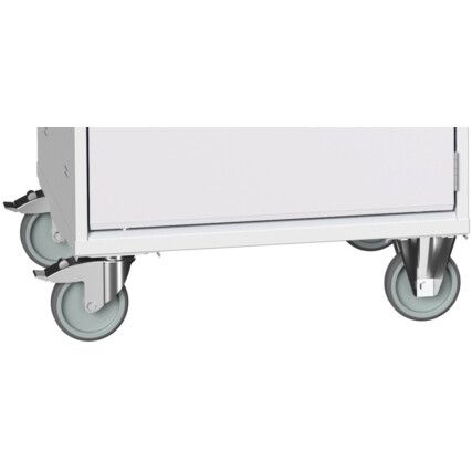 Verso, Mobility Kit, Blue/Light Grey, 125mm x 650mm x 650mm