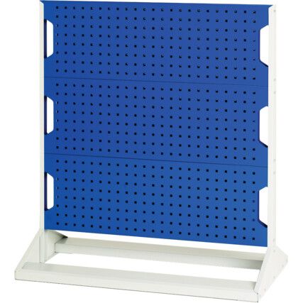 verso, Perfo Panel, Blue/Light Grey,