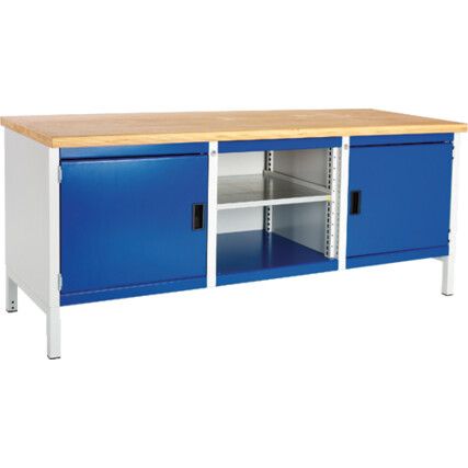 41002049.11V CUBIO WORKBENCH KW 2078-1.1