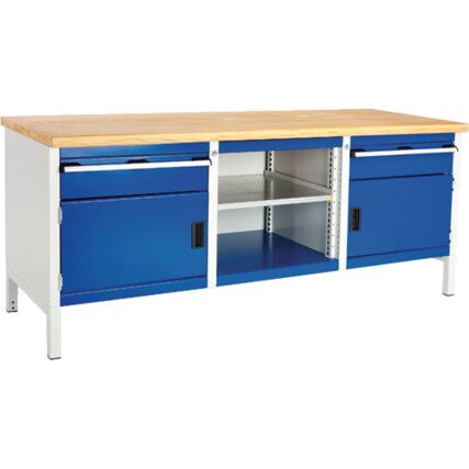 Cubio Workbench KW 2078-1.2