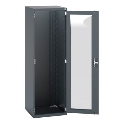 40019167.77V WINDOW DOOR CUPBOARD 75KG UDL DRAWER SHELF DARK GREY