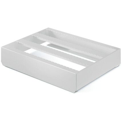 CUBIO CNC DRAWER INSERT CSE-105-1-LIGHT GREY