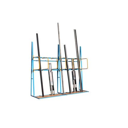 Cantilever Racking, Blue