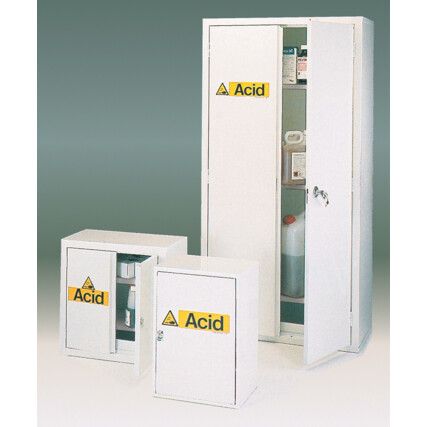 ACID CABINET - 610WX306DX610H