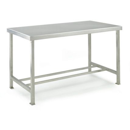 PBCS2P CANTILEVER SHELF TO SUIT STAINLESS STEEL BENCHES