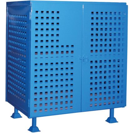 STORAGE VAULT CABINET - STATIC - NO SHELF - 1090X730X1380