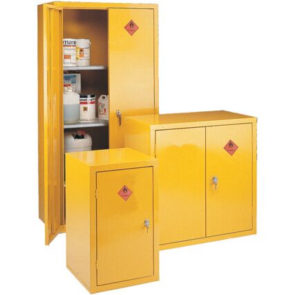 FLAMMABLE CABINET -915WX483DX710H