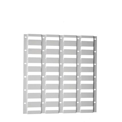 LOUVRED PANELS 436X457 (PK-2)