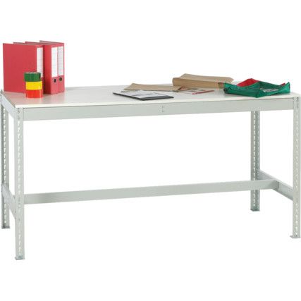 Workbench, Red, 920mm x 2400mm x 900mm