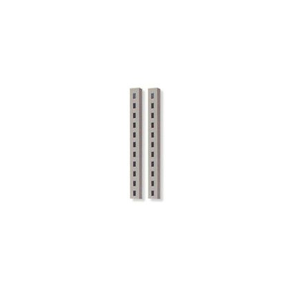 ear Support Posts 1180mm Light Grey