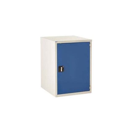 Euroslide Cupboard Blue 1x750mm 825x600x650