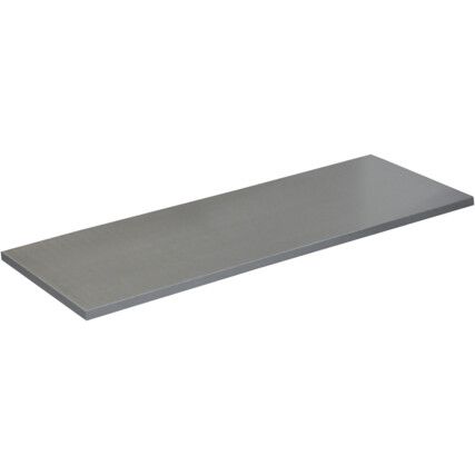 Galvanised Extra Shelf To Suit Hazardous Cupboards 350x300mm