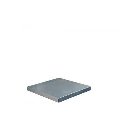 GALVANISED EXTRA SHELF TO SUIT CO SHH CUPBOARD DARK GREY 350x300mm