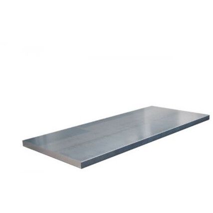 GALVANISED EXTRA SHELF TO SUIT CO SHH CUPBOARD DARK GREY 900x460mm