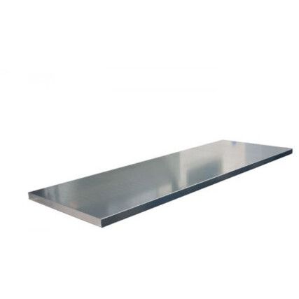 GALVANISED EXTRA SHELF TO SUIT CO SHH CUPBOARD DARK GREY 1200x460mm