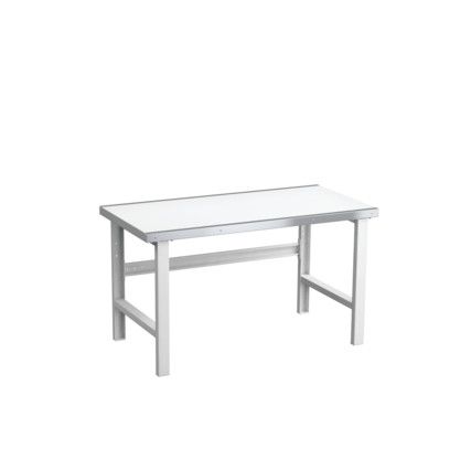 Heavy Duty Vinyl Top (Steel Edges) Workshop Bench 2250mm