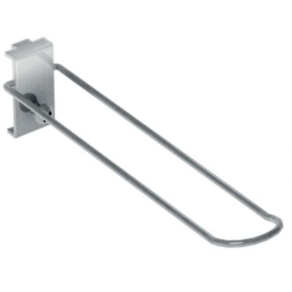 R13 Tool Hook 157mm x 3mm, Galvanised Steel