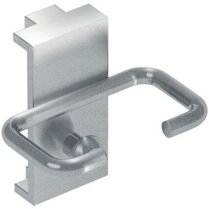 R35 Tool Hook 35mm, Galvanised Steel