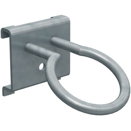 R37 Tool Hook 40mm, Galvanised Steel