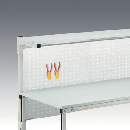 TPH712 Workbench Perforated Panel