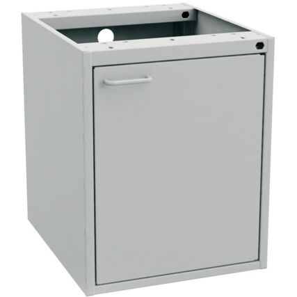 Steel Steel Cupboard Unit 450mm x 520mm x 560mm