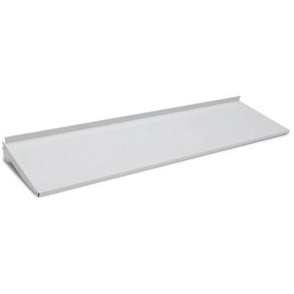 Steel Shelf 50kg Rated Load, 1490mm x 400mm