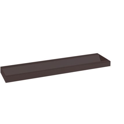 Light Grey/Anthracite Grey Shelf For Tool Block Trolley