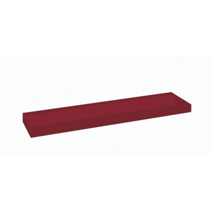 Light Grey/Red Shelf For Tool Block Trolley