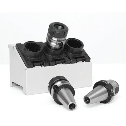 CTS Empty Tool Block - for use with tool inserts