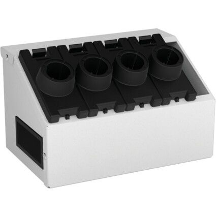 CNC TOOL BLOCK ISO 35 (4LOCATION)