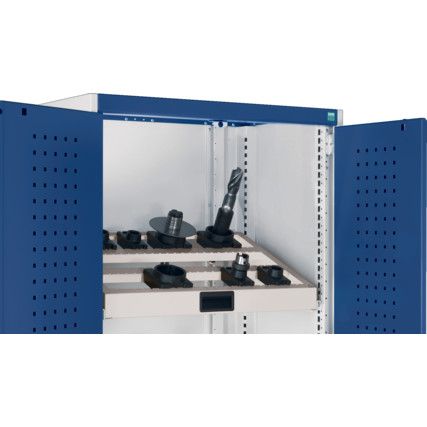 Standard Duty Shelving, 220mm x 800mm x 525mm