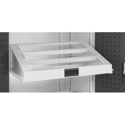 CNC SLIDING SHELF FRAME FOR 1050x525mm CUPBOARD-LIGHT GREY