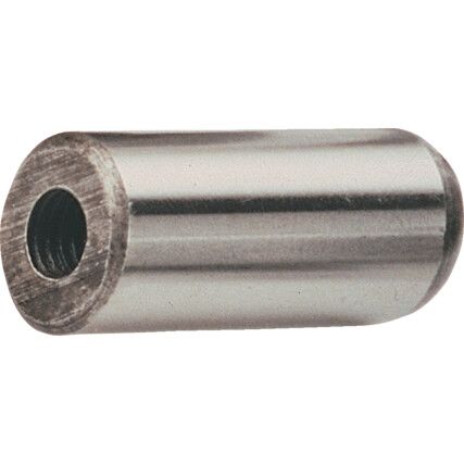 FC11, Threaded Dowel, M6 x 12mm x 34mm, Carbon Steel