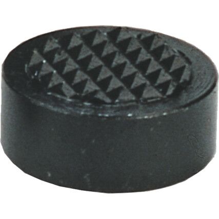 FC21 M6x12mm DIA. ROUND GRIP PAD