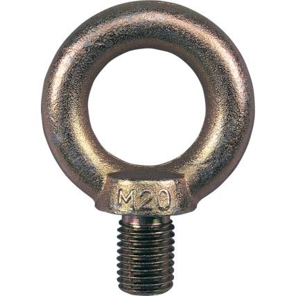 SEB-20, Shoulder Eye Bolt, Steel