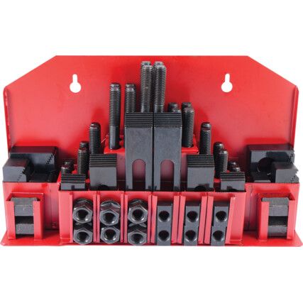 16MMXM14 T-SLOT MACHINE CLAMP SET