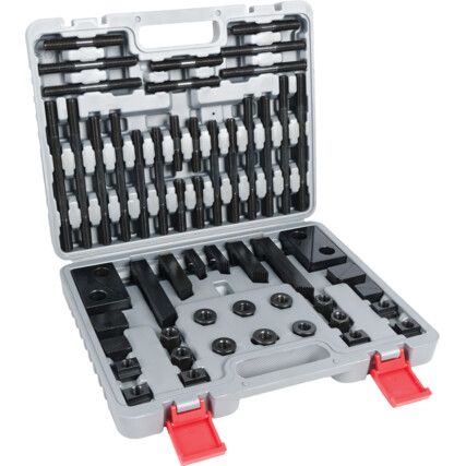 TK14 M14-16MM T-SLOT CLAMPING KIT (58-PC)