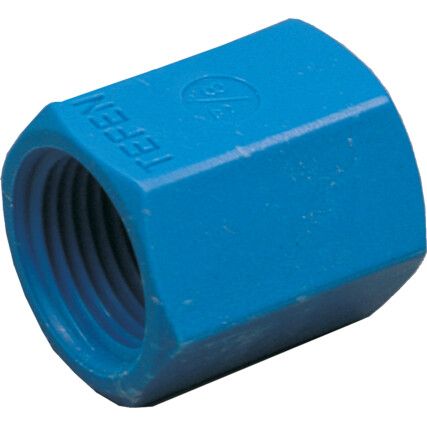 40655 1/4" 1/8" FEMALE PIPE REDUCERS (PK-4)