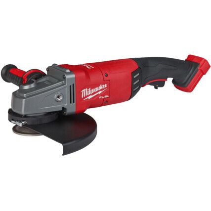 M18™ Fuel™ 230mm Braking Angle Grinder With Paddle Switch