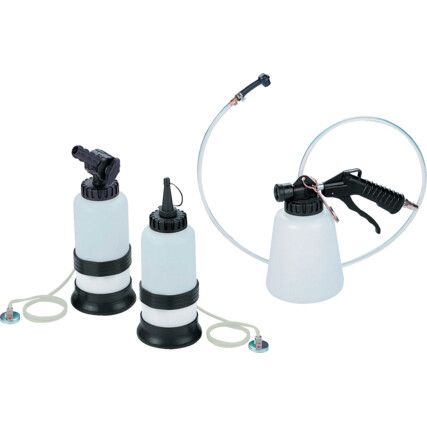 ALB30558 VACUUM BRAKE BLEEDER KIT