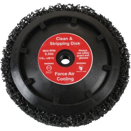 SMART CLEAN STRIPPING DISC 115MM/ 4 1/2" 1PC