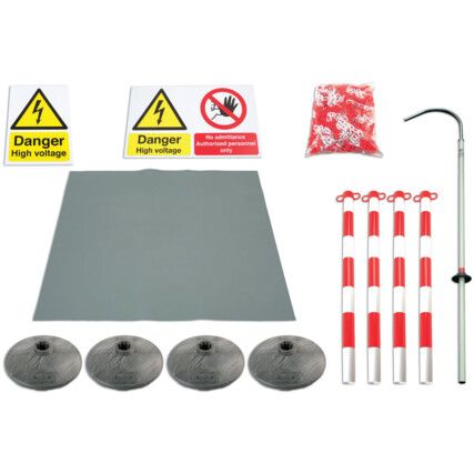 Hybrid Workshop Safety Pack