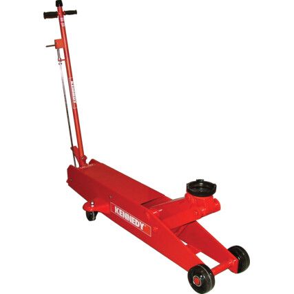 10-TONNE TROLLEY JACK