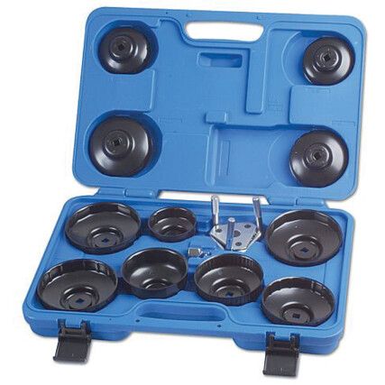 Oil Filter Wrench Set 13pc