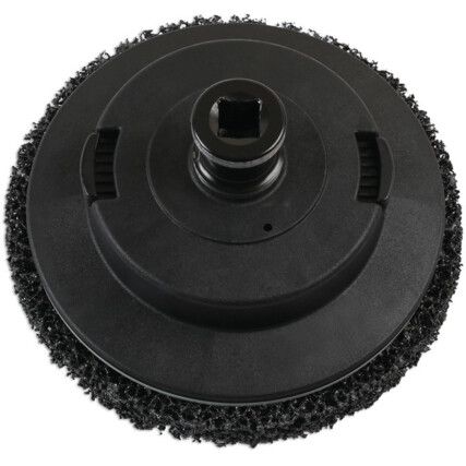 Wheel Hub Cleaning Tool 160mm  1/2"D