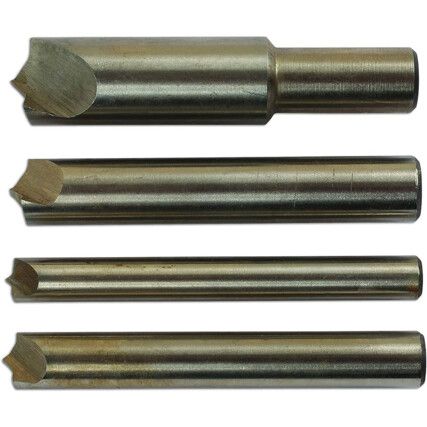 SPOT WELD CUTTER SET 4PC