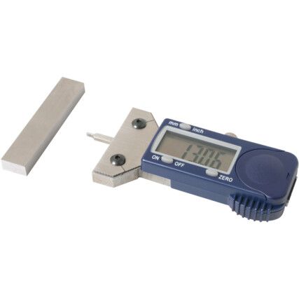 PROFESSIONAL TYRE DEPTH GAUGE