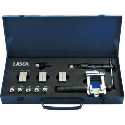 HYDRAULIC BRAKE FLARING TOOL SET