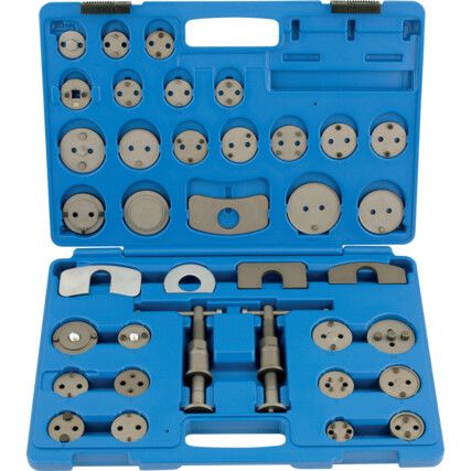 BRAKE CALIPER TOOL SET 37PC