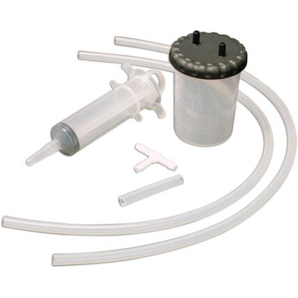 SUCTION BRAKE BLEEDING KIT